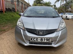 
										Honda Fit 2012 full									