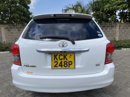
										Toyota Fielder 2010 – 1500cc full									